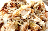 Main Dishes — Amish Turkey Casserole