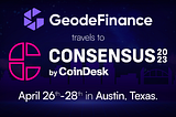 Geode in Austin: Consensus 2023