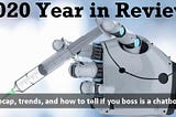 2020 AI Finance Year in Review