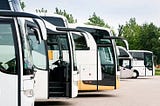 Discover the Best Mini Coach and Minibus Hire Services in Edinburgh
