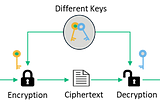 Public Key Algorithms in Cryptography