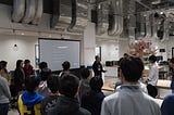 Spring Seminar Day 1 — スプリングセミナーレポート-