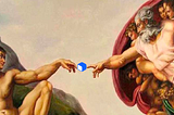 Connecting crypto value to real value