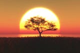O Convite do Entardecer