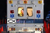 The $2,723.60 “Christian” Ambulance Ride