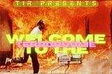 WELCOME TO THE TERRORDOME