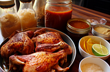 How to create one of the best chicken marinades for a BBQ