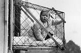 The Curious Case of the Baby Cage: A Failed Invention from 1922