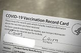 Yes, You Can Get Covid Between Vaccine Doses