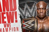 Bobby Lashley Makes History… (Again)