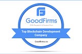 Maxilect’s Turnkey Solutions Make It Top Blockchain Development Company at GoodFirms