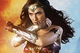 Where others failed, Wonder Woman Shatters the Glass Ceiling