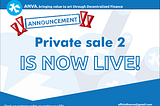 PRIVATE SALE 2 IS NOW LIVE!