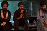 Manvir Singh Khalsa in a Panel Discussion with Bhai Sukhwinder and Singh Bhai Harman Singh