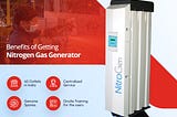 The Advantages of Using a Nitrogen Generator: How Suppliers Can Enhance Industrial Processes