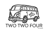 AEON Paradox| Chapter Six: Two Two Four