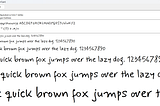 How to Install a Custom Font in Windows (TTF, OTF, WOFF, WOFF2)
