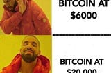 Why do people lose money in Crypto? (featuring memes)