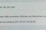Kannibalismus im Land der aufgehenden Sonne?