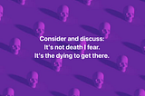 Death Is Easy