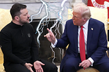 Historical Moment in the Oval Office