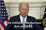 What’s in the Bill? — Inflation Reduction Act