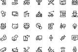 Streamline 2.5. Now 5,000 icons, easier to use.