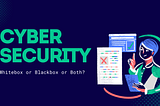 Why Blackbox Testing Might Be All You Need Sometimes