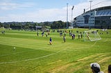 Early action as Northern Lights hosted Auckland Football Federation Women in the NZ Football Women’s #ISPSHandaPrem