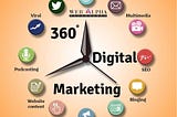 Web Alpha Technosoft: Your 360° Digital Marketing & Web Solutions Partner