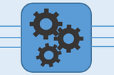 Image of automation banner cogs and arrows