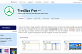 TreeSize Free ของฟรีให้บอกต่อ