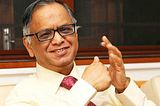64% of Indian techies say Infosys’ Narayana Murthy changed the face of IT industry