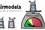 What is new in fairmodels?