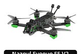 Mark4 7-inch Long Range FPV Racing Drone: 2.5kg Payload Powerhouse with F405 FC & 60A ESC