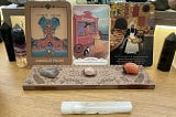 Tarot For Mental Health —