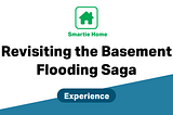 Revisiting the Basement Leak Saga: Trying IKEA’s New Matter Water Sensors (KLIPPBOK)