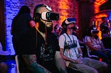 Virtual Reality @ Sundance 2016