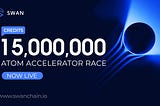 Swan Chain Launches Proxima Testnet, Kicks Off Atom Accelerator Race with 15M Credits