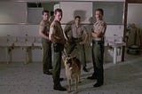 Reservoir Dogs: Ode to the Commode