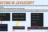 Let’s Learn Hoisting in JavaScript