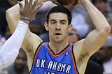 Nick Collison Signs With the Oklahoma City Thunder For One Last Time