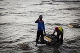 Fighting Over Fish: Deadly Disputes in the Gulf of Thailand