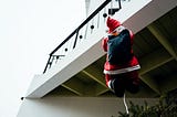 Santa Claus Is Batman