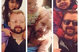 A 28-year-old letter from my dad on the anniversary of his death