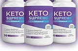 Supreme Keto: All You Need To Know About This Supplement