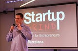 7 lessons I learned about public speaking as a startup founder