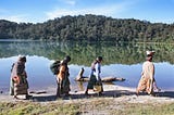 Laguna de Chicabal: sincretismo y resistencia