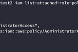 Exploiting AWS IAM permissions for total cloud compromise: a real world example (part 2/2)