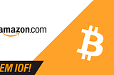 Como comprar na Amazon.com usando Bitcoin ou Bitcoin Cash sem pagar IOF
